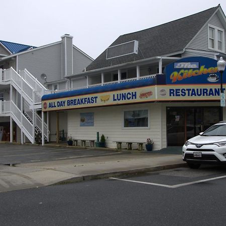 Atlantic Breeze Motel & Apartments Ocean City Dış mekan fotoğraf