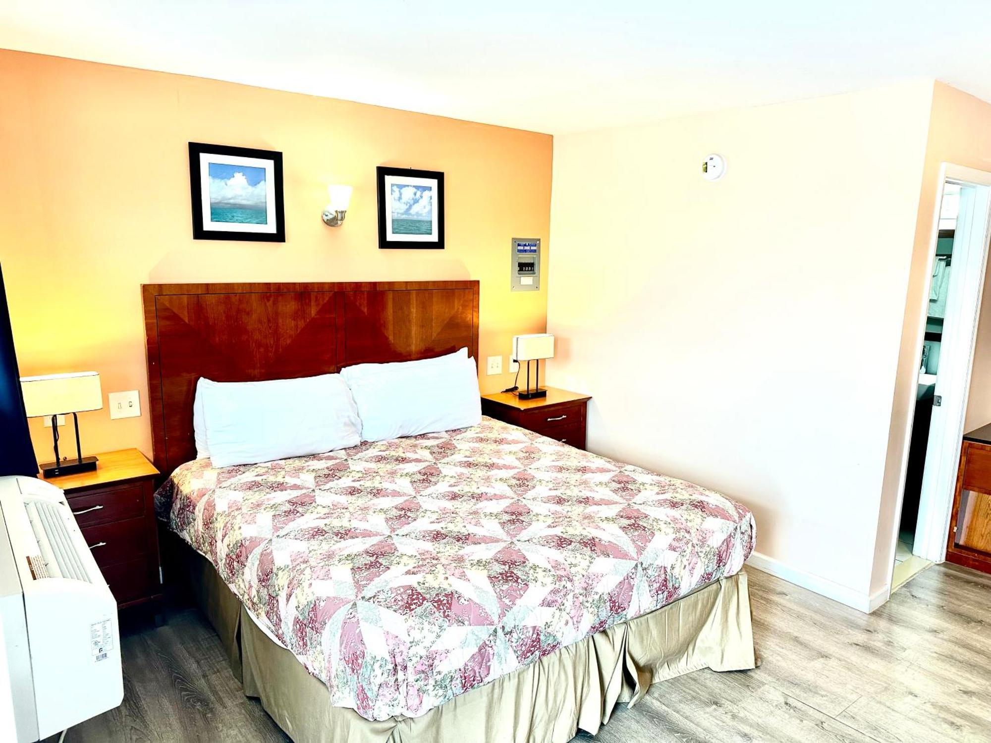 Atlantic Breeze Motel & Apartments Ocean City Dış mekan fotoğraf