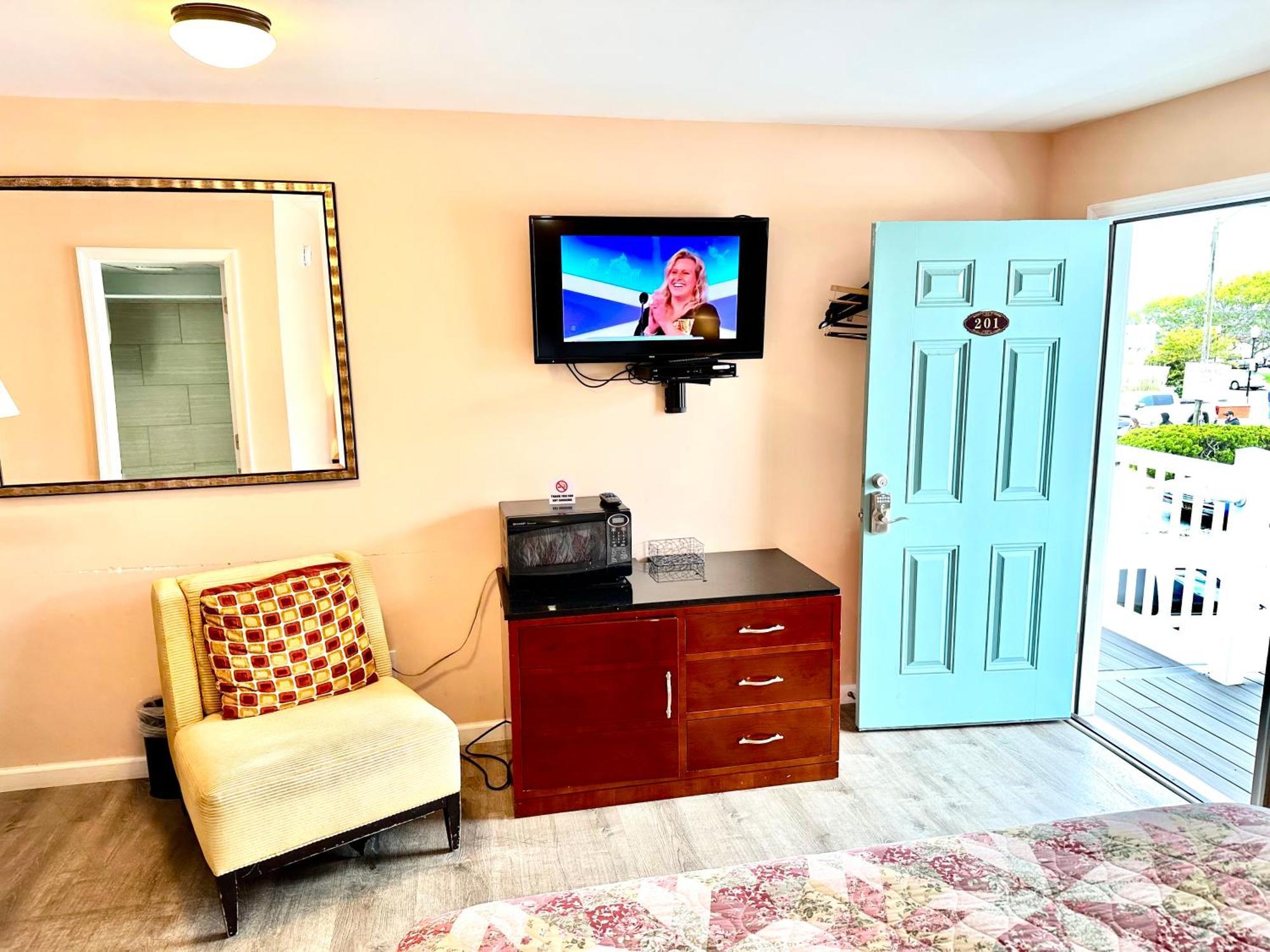 Atlantic Breeze Motel & Apartments Ocean City Dış mekan fotoğraf