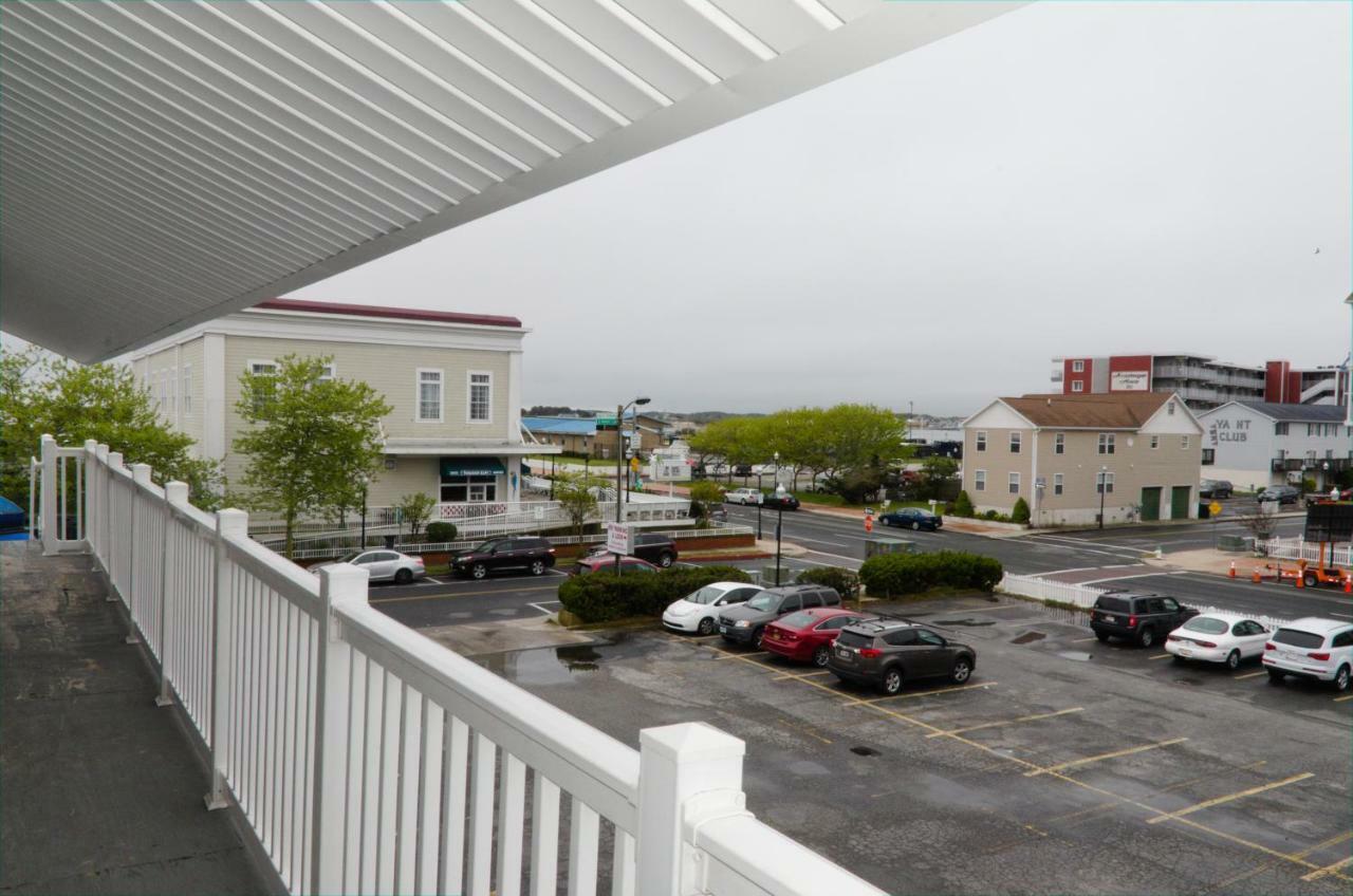 Atlantic Breeze Motel & Apartments Ocean City Dış mekan fotoğraf