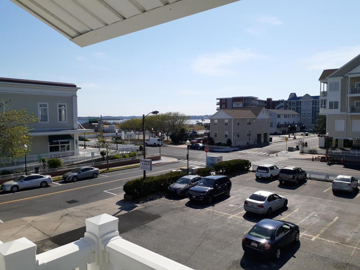 Atlantic Breeze Motel & Apartments Ocean City Dış mekan fotoğraf