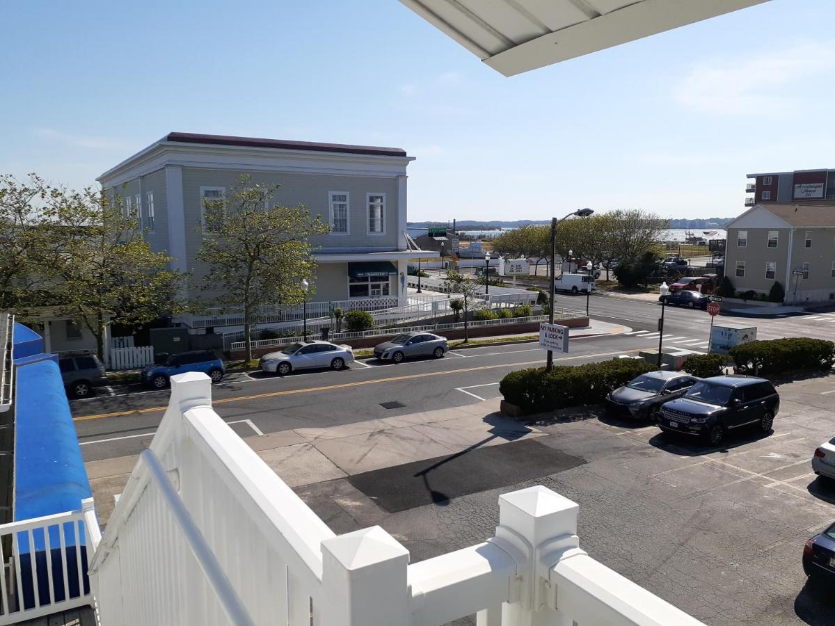 Atlantic Breeze Motel & Apartments Ocean City Dış mekan fotoğraf